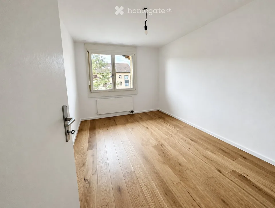 Zeitgemäßes Wohnen in bester Cham-Lage