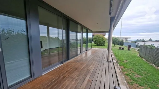 Ruhige Gartenwohnung im steuergünstigen Stetten SH