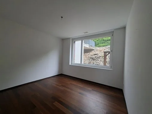 Ruhige Gartenwohnung im steuergünstigen Stetten SH
