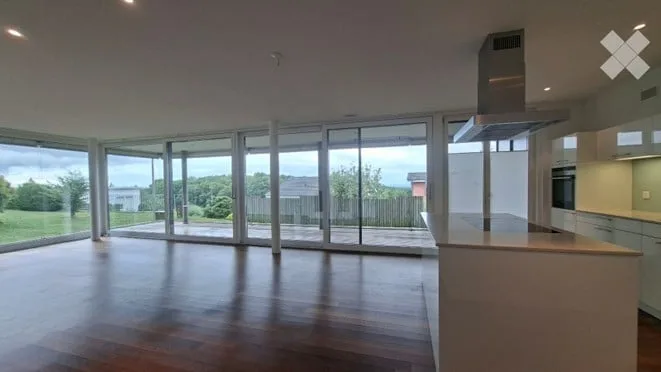 Ruhige Gartenwohnung im steuergünstigen Stetten SH