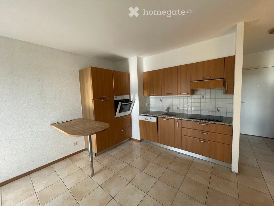 Helles Apartment in Prilly