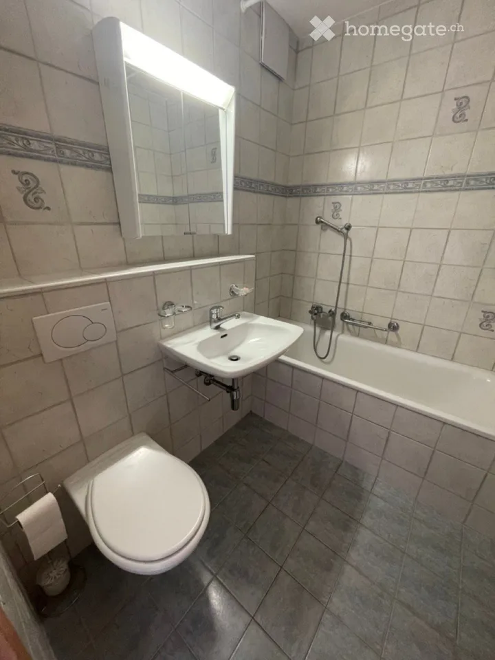 Helles Apartment in Prilly
