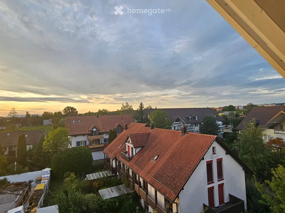 Appartamento-mansarda moderno di 3,5 locali a Greifensee – Nuovo edificio da dicembre 2026
