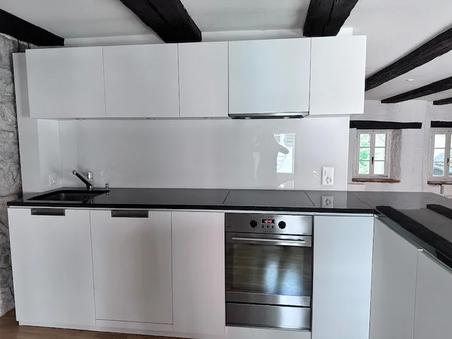 Maisonette apartment in the heart of the old town - living and working possible