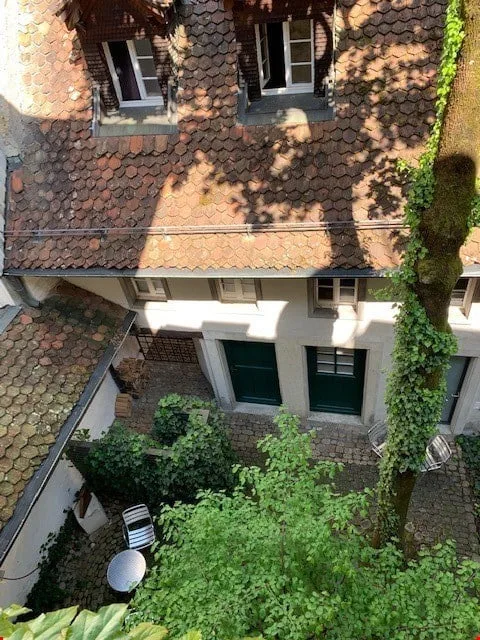 Maisonette apartment in the heart of the old town - living and working possible