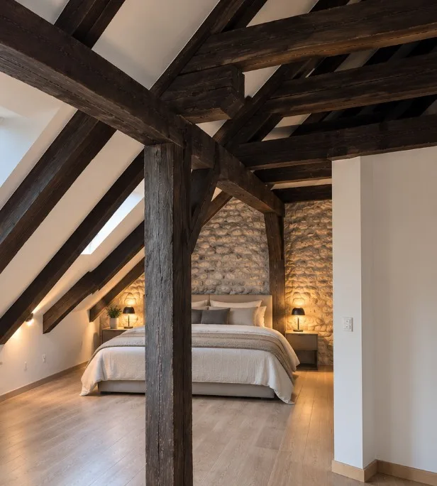 Maisonette apartment in the heart of the old town - living and working possible