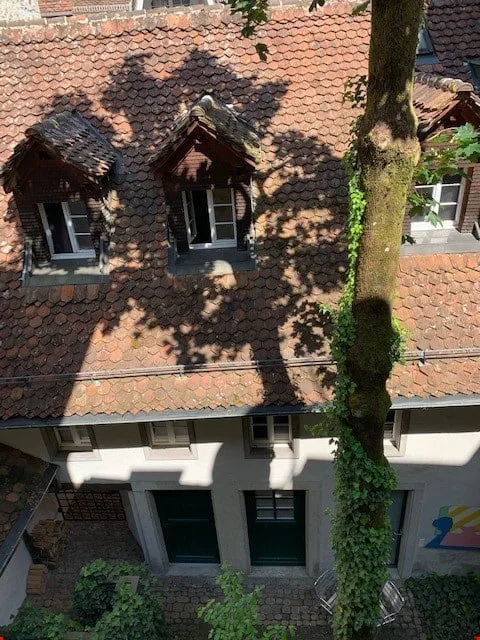 Maisonette apartment in the heart of the old town - living and working possible