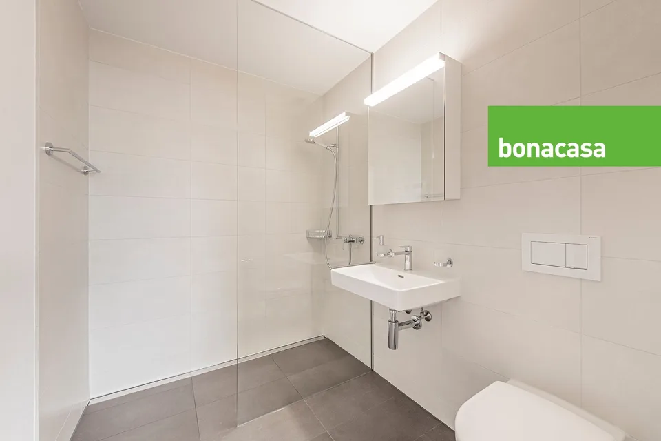 4.5-room apartment in an elevated location - with bonacasa!