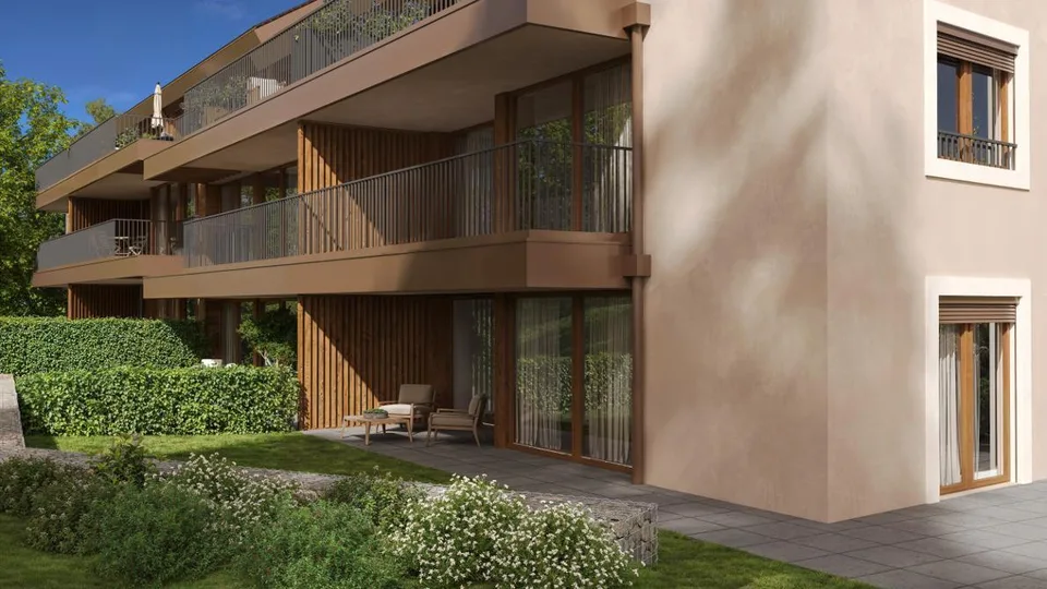Neue Wohnung in Founex – Foto 6 von 8
