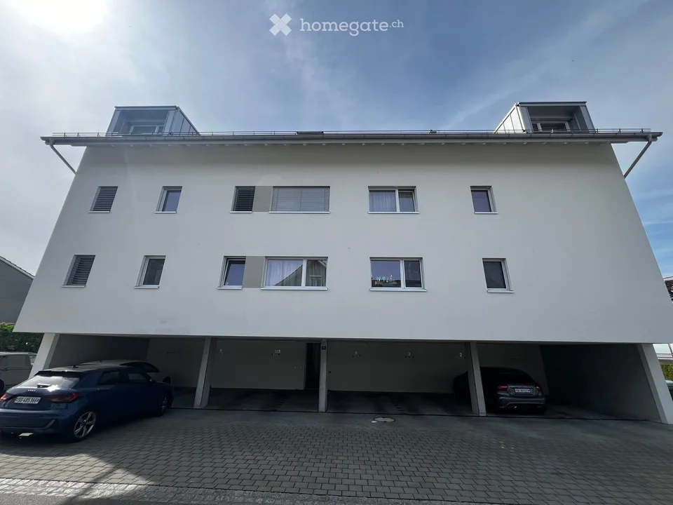 Moderne 2.5-Zimmer-Wohnung in Schwarzenbach SG – ab Dezember 2026 verfügbar