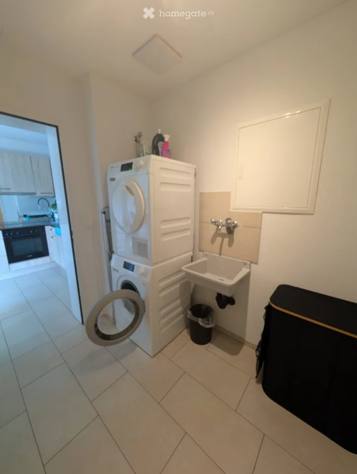 Moderne 2.5-Zimmer-Wohnung in Schwarzenbach SG – ab Dezember 2026 verfügbar