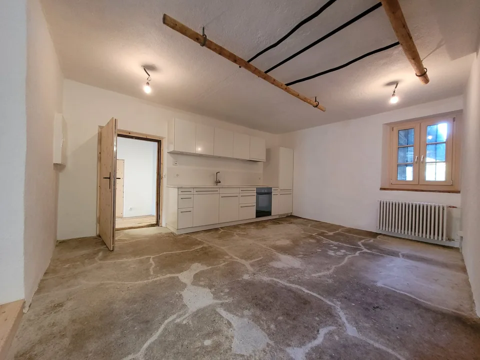 Renovierte 3.5-Zimmer-Wohnung in Sta. Maria