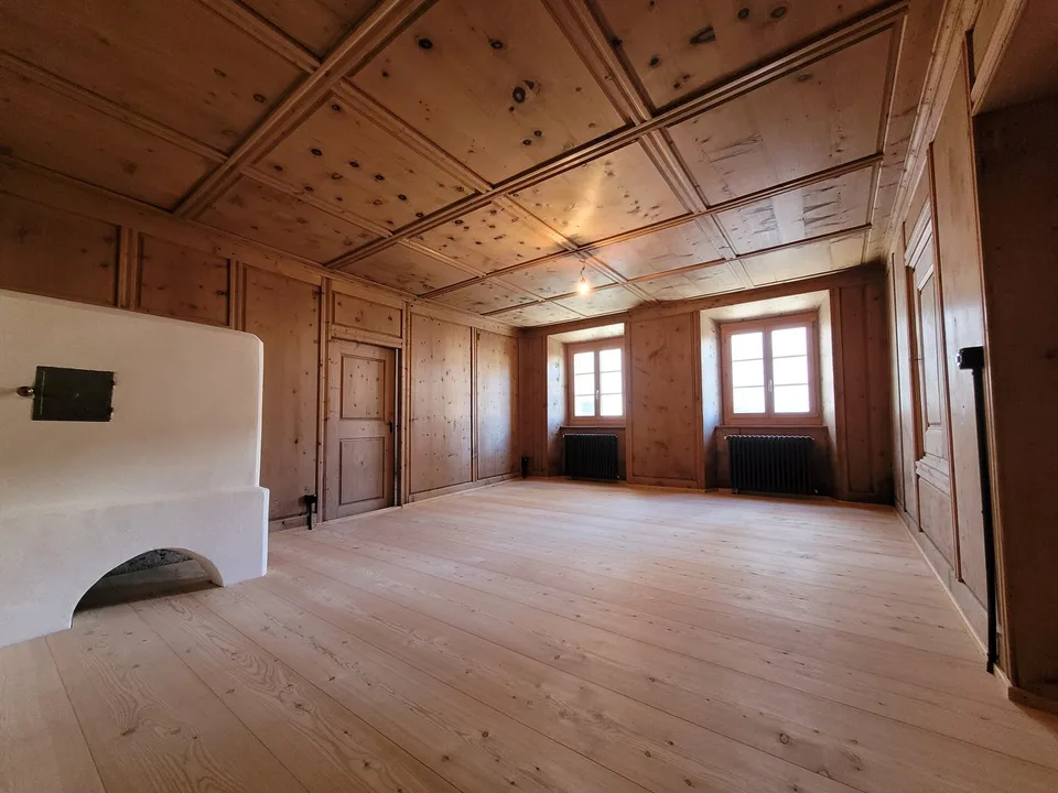 Renovierte 3.5-Zimmer-Wohnung in Sta. Maria