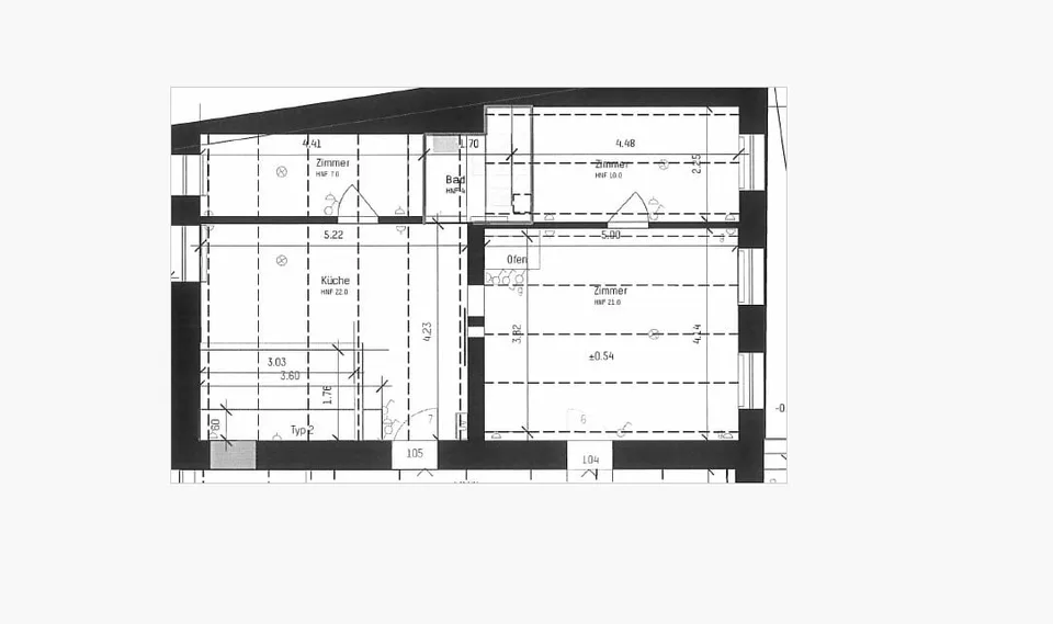 Renovierte 3.5-Zimmer-Wohnung in Sta. Maria