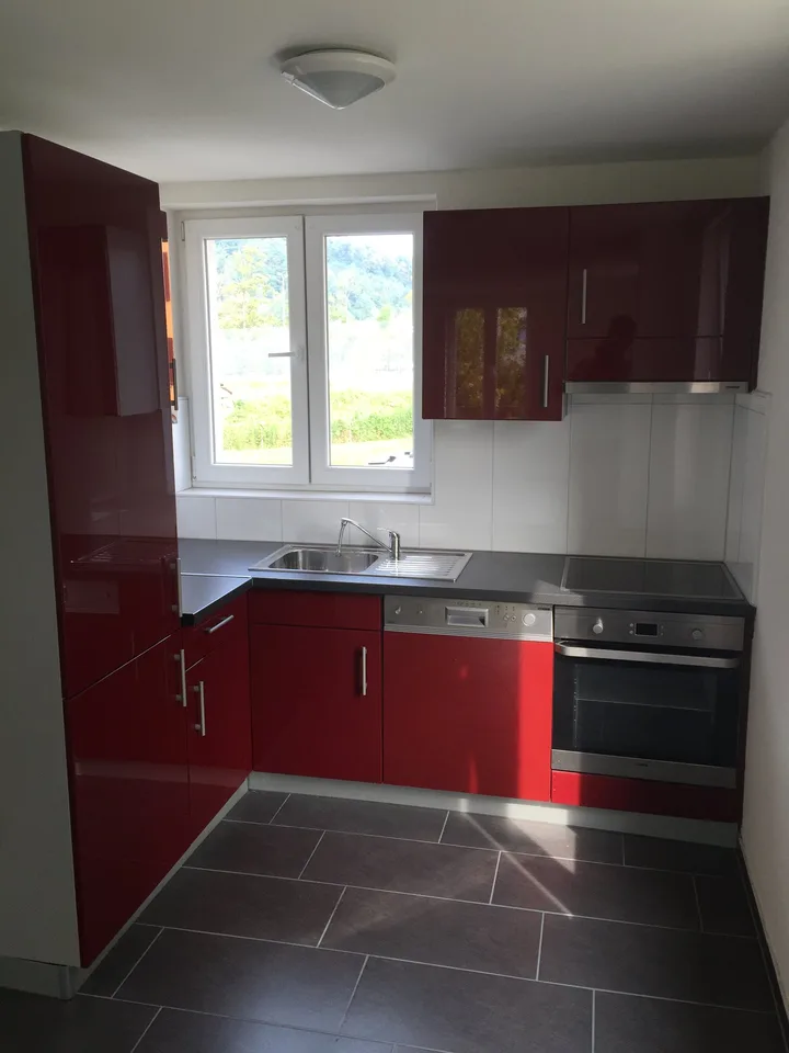 Charmante 4.5-Zimmer-Wohnung mit Balkon in Kradolf-Schönenberg
