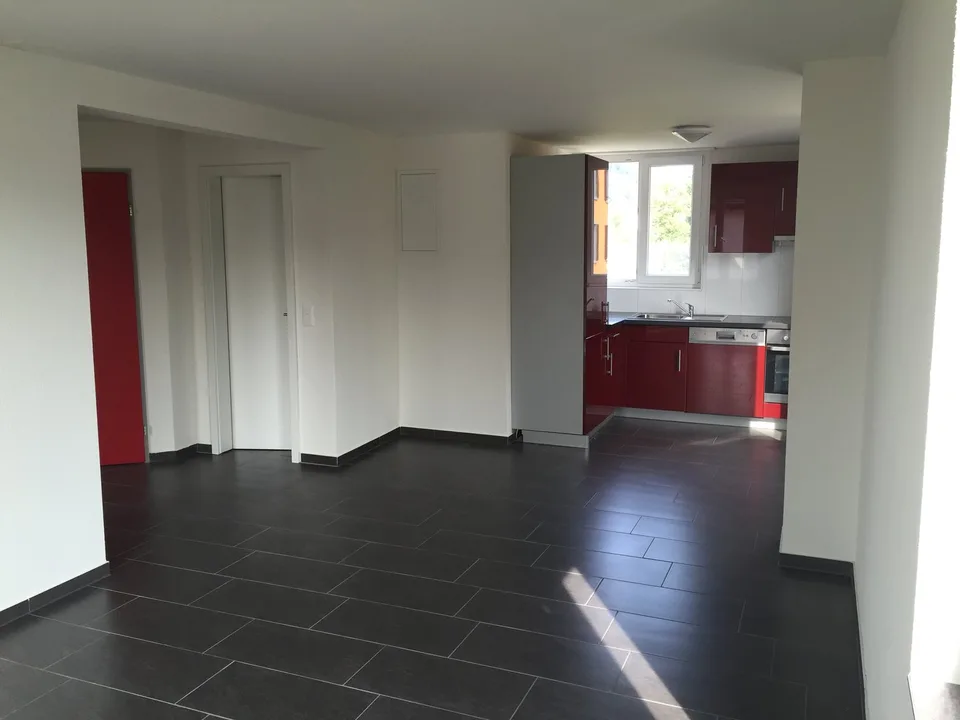Charmante 4.5-Zimmer-Wohnung mit Balkon in Kradolf-Schönenberg