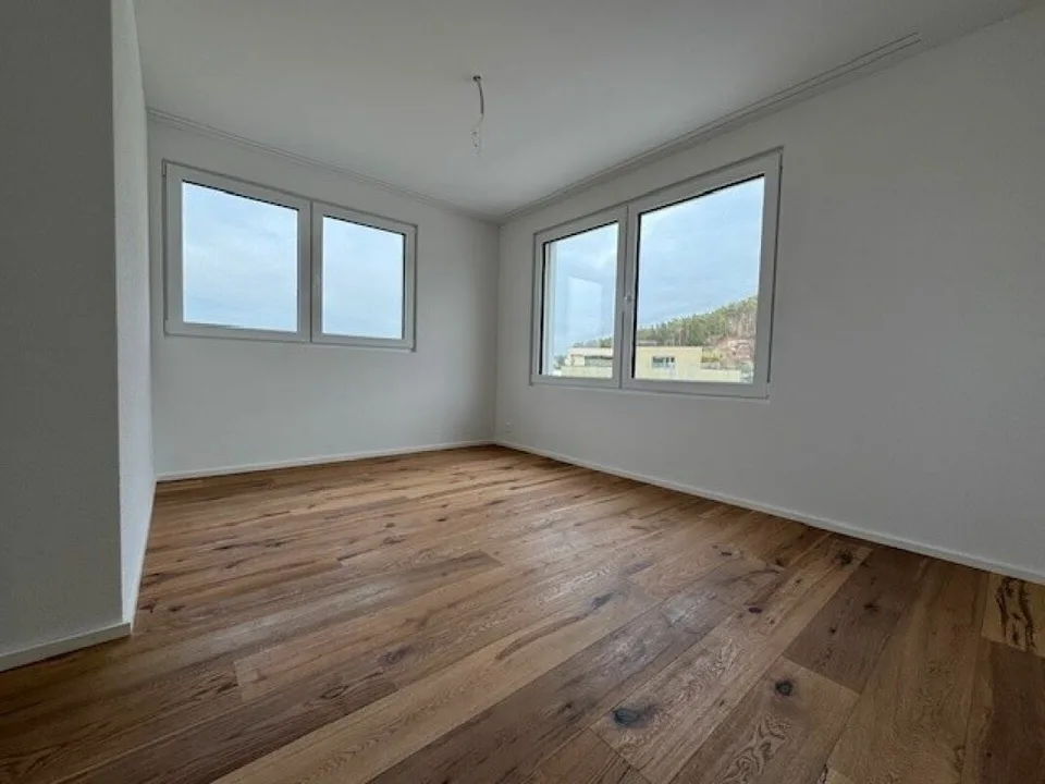 La tua nuova casa - appartamento in mansarda 2½ locali!