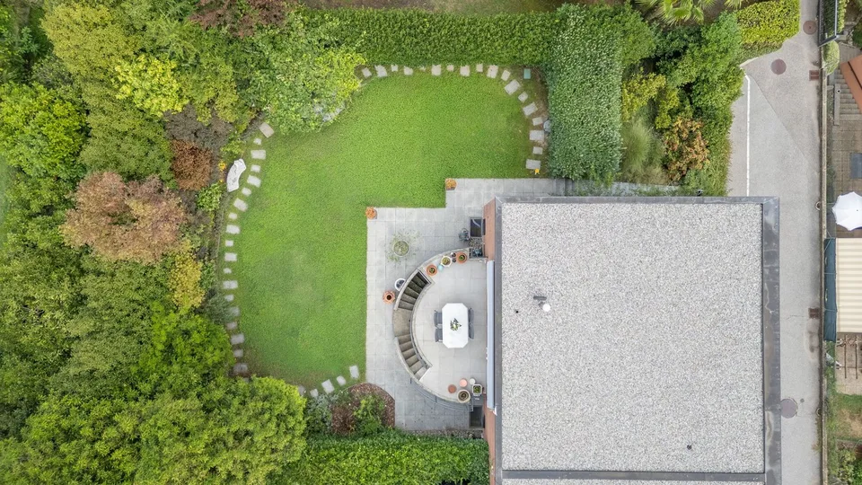 Gentilino – casa incantevole con ampio giardino – foto 4 di 16