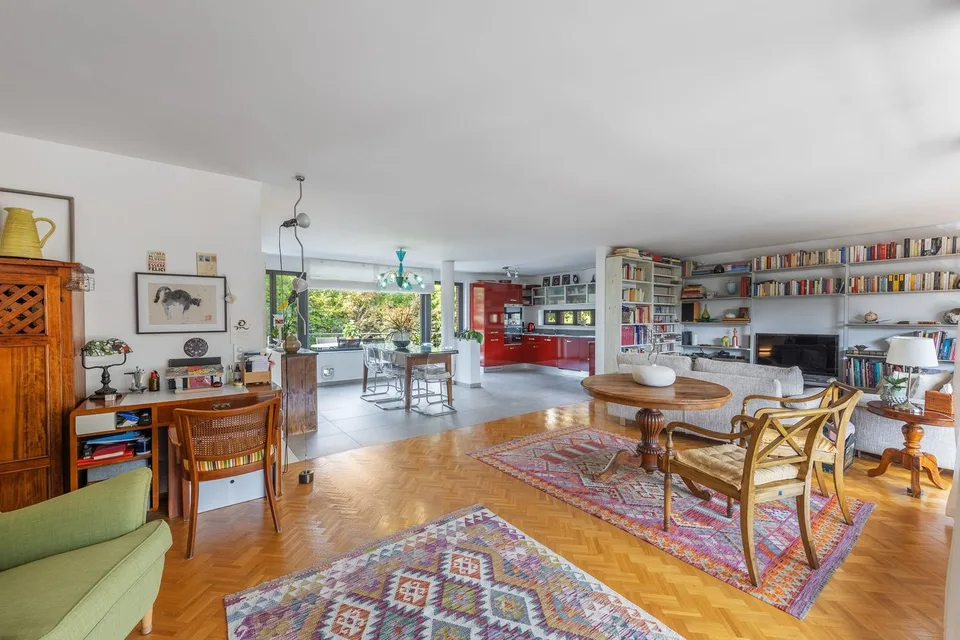 Gentilino – casa incantevole con ampio giardino – foto 13 di 16