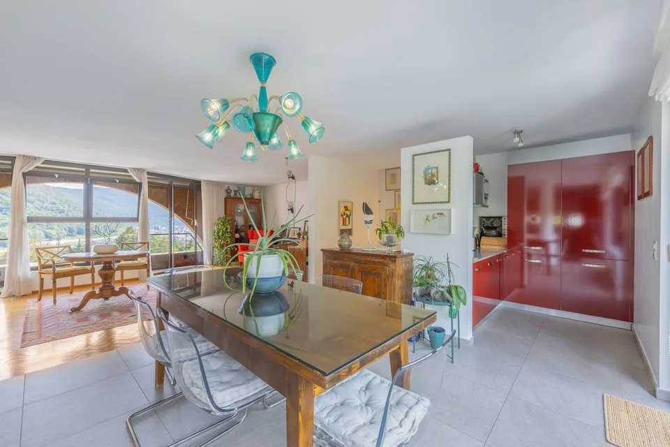 Gentilino – casa incantevole con ampio giardino – foto 10 di 16
