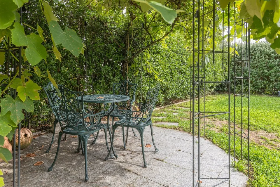 Gentilino – casa incantevole con ampio giardino – foto 8 di 16