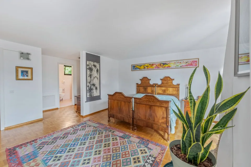 Gentilino – casa incantevole con ampio giardino – foto 14 di 16
