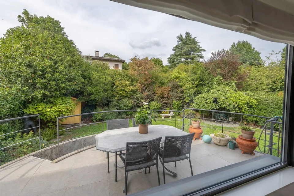 Gentilino – casa incantevole con ampio giardino – foto 7 di 16