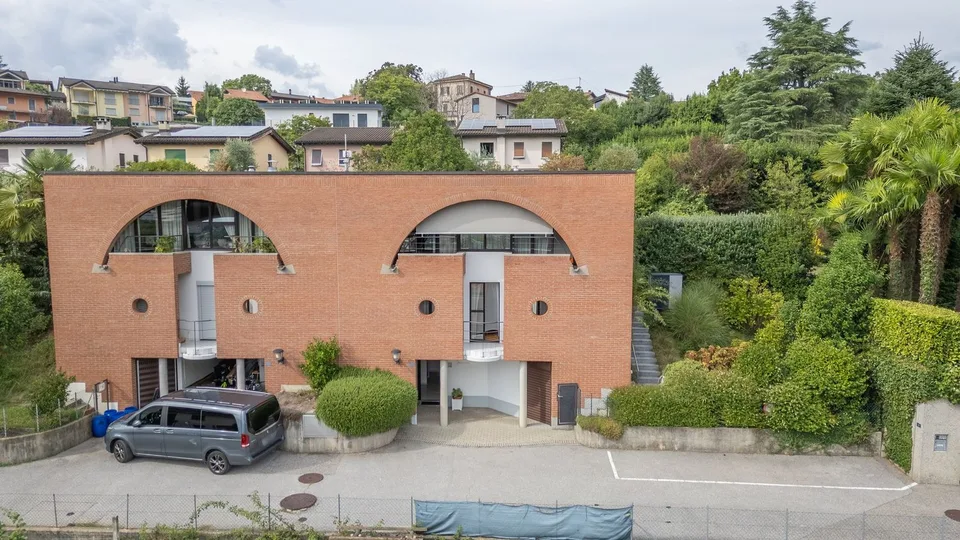 Gentilino – casa incantevole con ampio giardino – foto 3 di 16