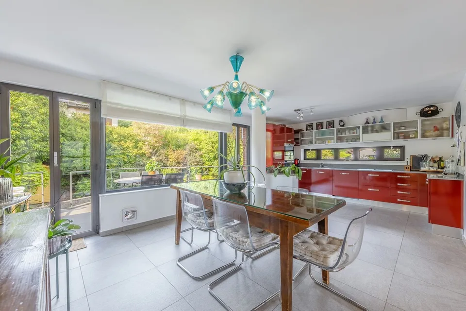 Gentilino – casa incantevole con ampio giardino – foto 12 di 16