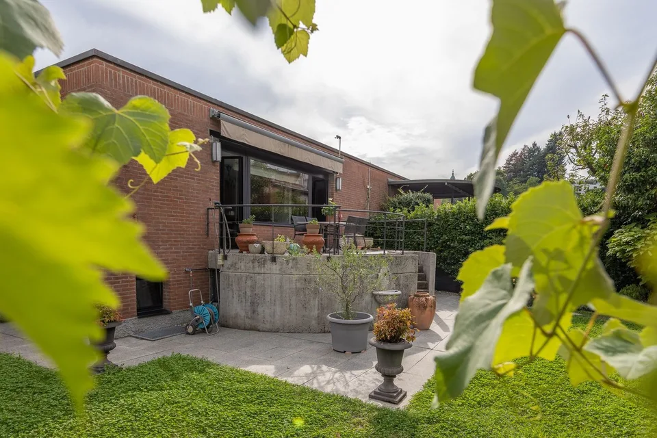 Gentilino – casa incantevole con ampio giardino – foto 5 di 16