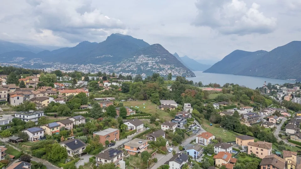 Gentilino – casa incantevole con ampio giardino – foto 2 di 16