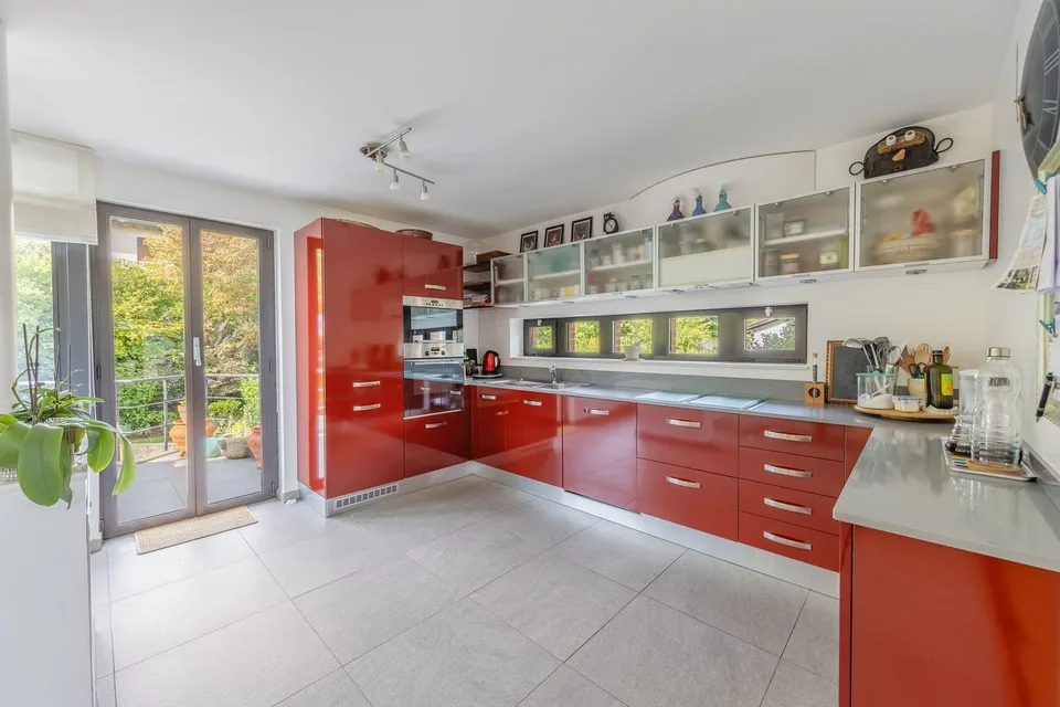 Gentilino – casa incantevole con ampio giardino – foto 11 di 16