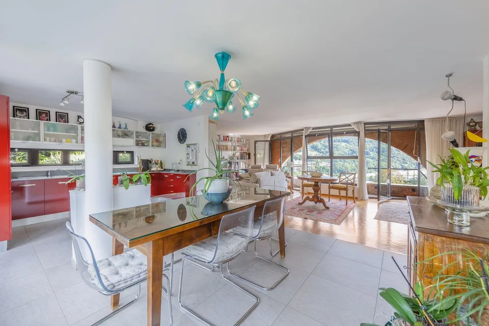 Gentilino – casa incantevole con ampio giardino – foto 9 di 16