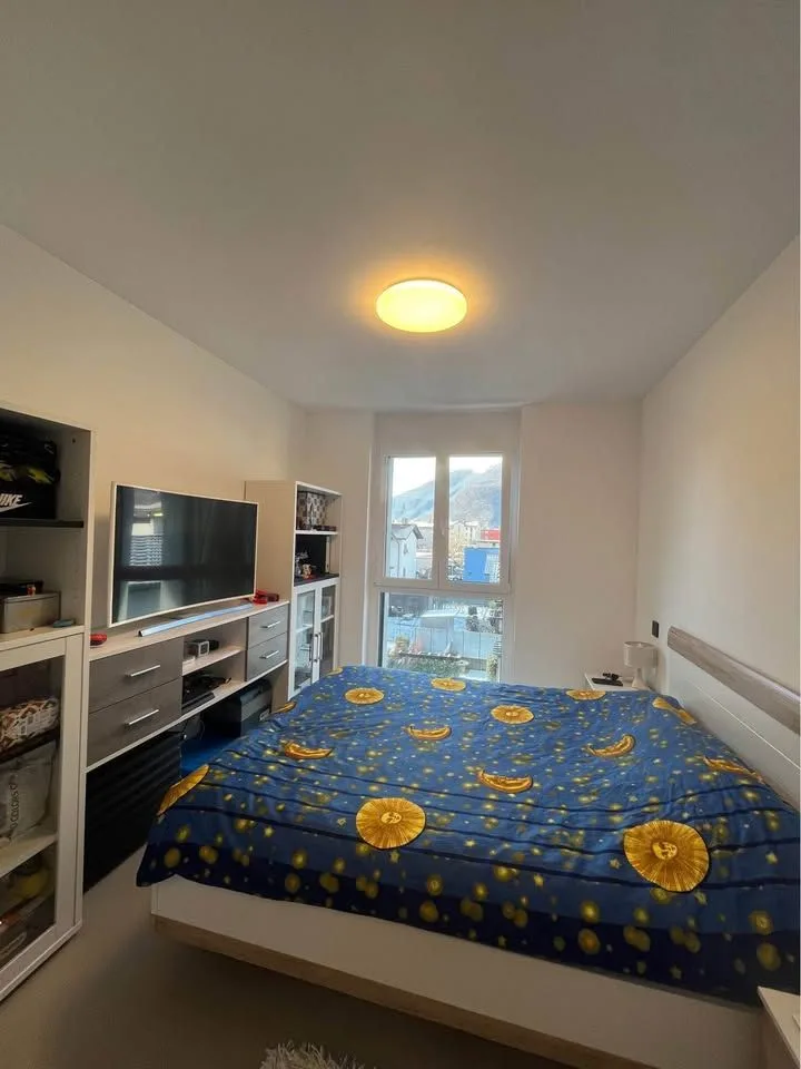 Res. Mikael, 2.5-Zimmer-Wohnung (PPP 8. 9, 12 und 13), Arbedo – Foto 3 von 5