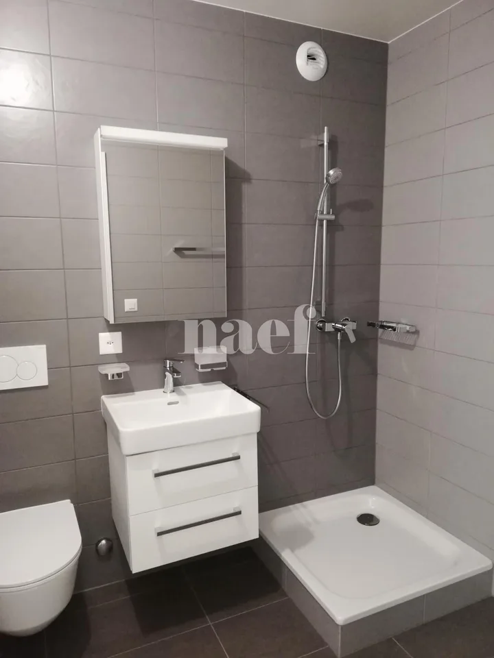 Bel appartement de 3.5 pièces au 1er étage avec balcon