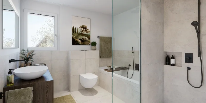 +++ LAST GARDEN APARTMENT EXCLUSIVE LIVING WITH MUCH PRIVACY +++ – photo 4 of 4