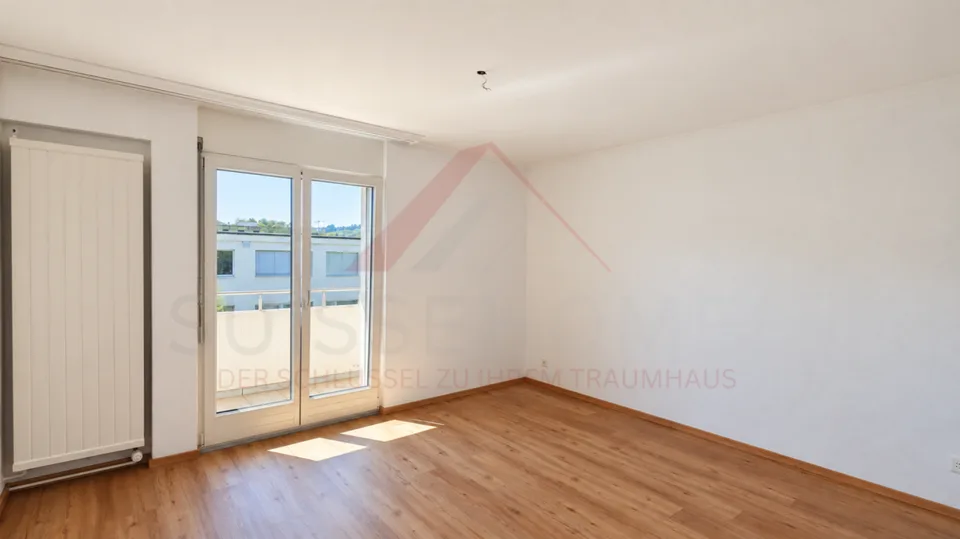 Schöne 4.5-Zimmer-Wohnung in Riedholz: TOP gepflegt und mit viel Potenzial – Foto 10 von 15