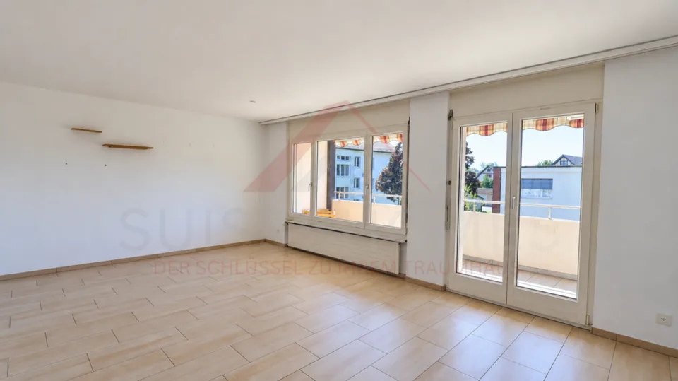 Schöne 4.5-Zimmer-Wohnung in Riedholz: TOP gepflegt und mit viel Potenzial – Foto 4 von 15