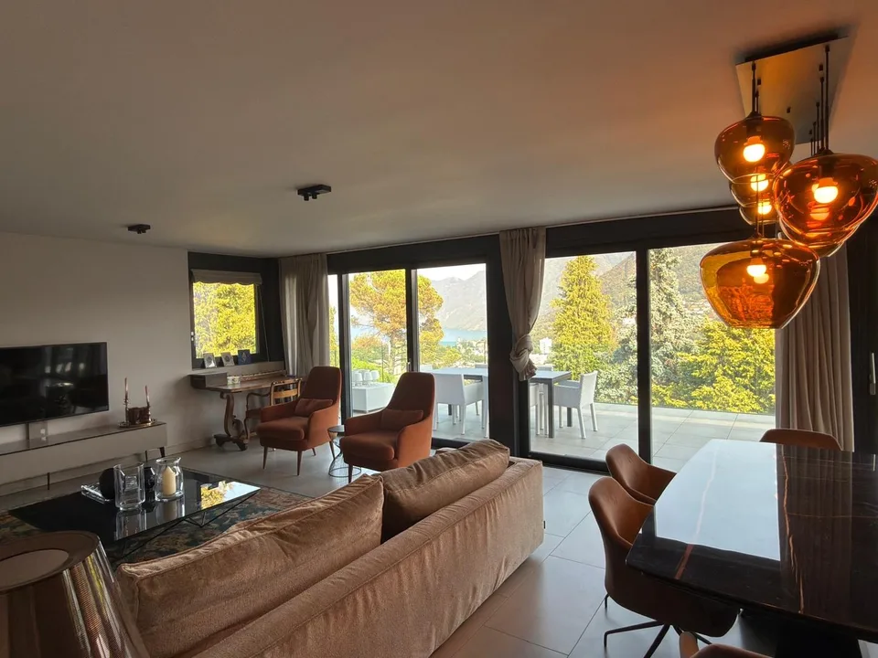 Penthouse meublé à côté de TASIS