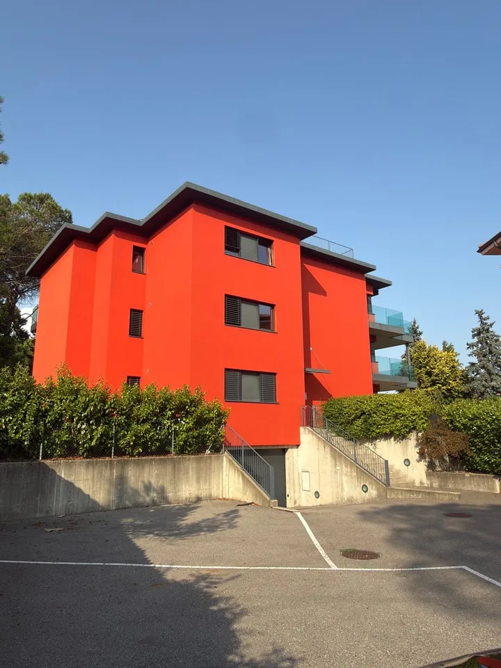 Penthouse meublé à côté de TASIS
