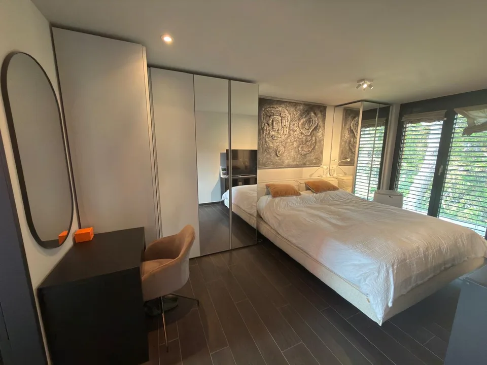 Penthouse meublé à côté de TASIS
