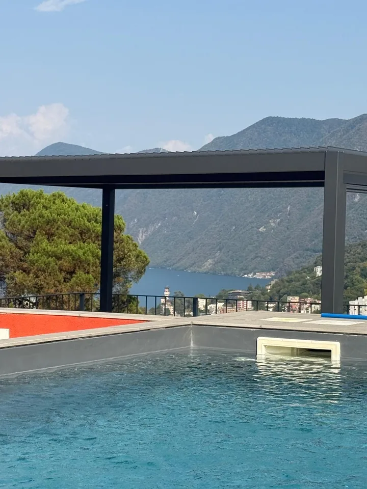 Penthouse meublé à côté de TASIS