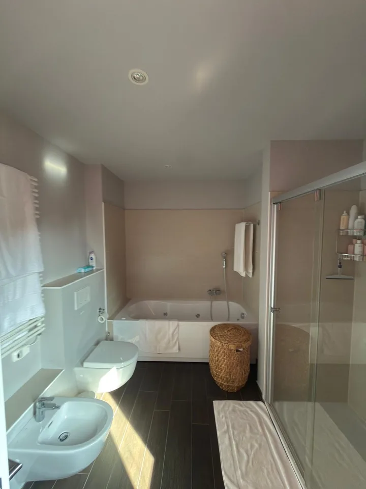 Penthouse meublé à côté de TASIS