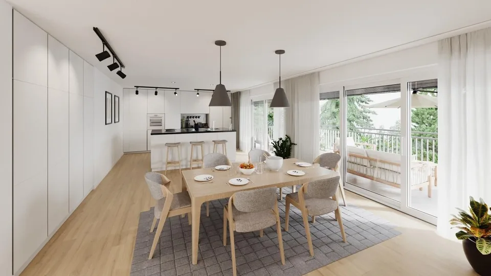 LETZTE PARZELLE - Prächtige 171 m² Wohnung – Foto 6 von 10
