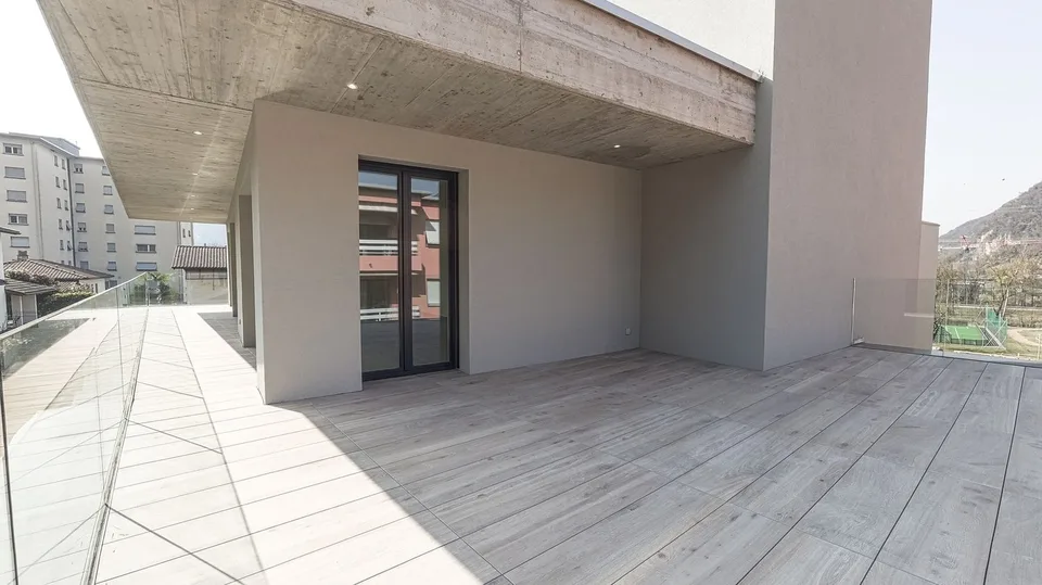 Res. Mikael, 4.5-Zimmer-Wohnung (PPP11), Arbedo – Foto 6 von 16