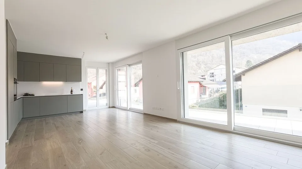 Res. Mikael, 4.5-Zimmer-Wohnung (PPP11), Arbedo – Foto 5 von 16