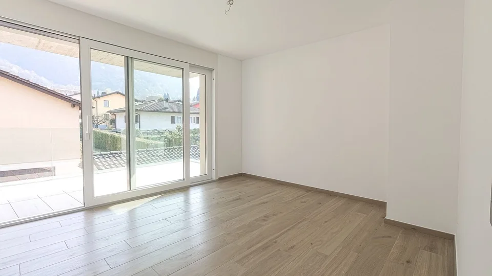 Res. Mikael, 4.5-Zimmer-Wohnung (PPP11), Arbedo – Foto 12 von 16