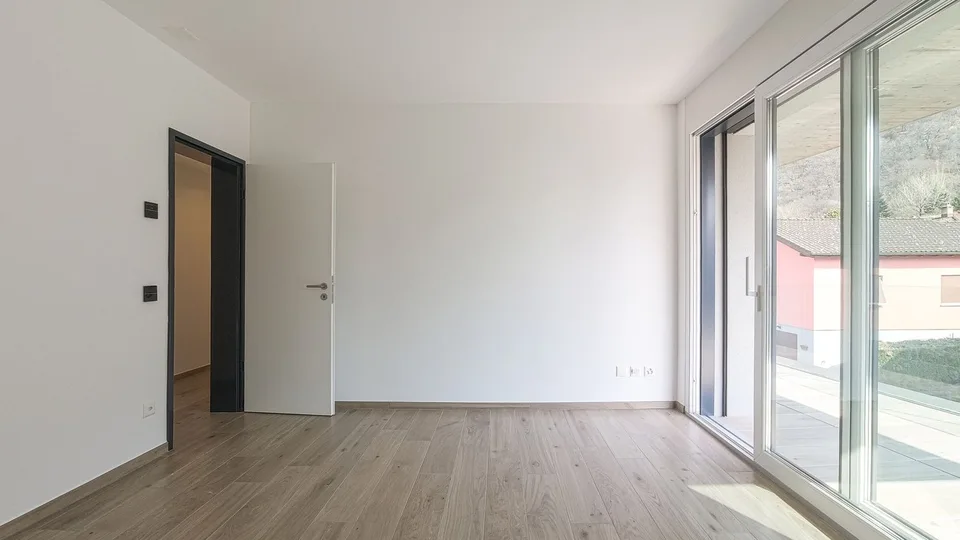 Res. Mikael, 4.5-Zimmer-Wohnung (PPP11), Arbedo – Foto 11 von 16