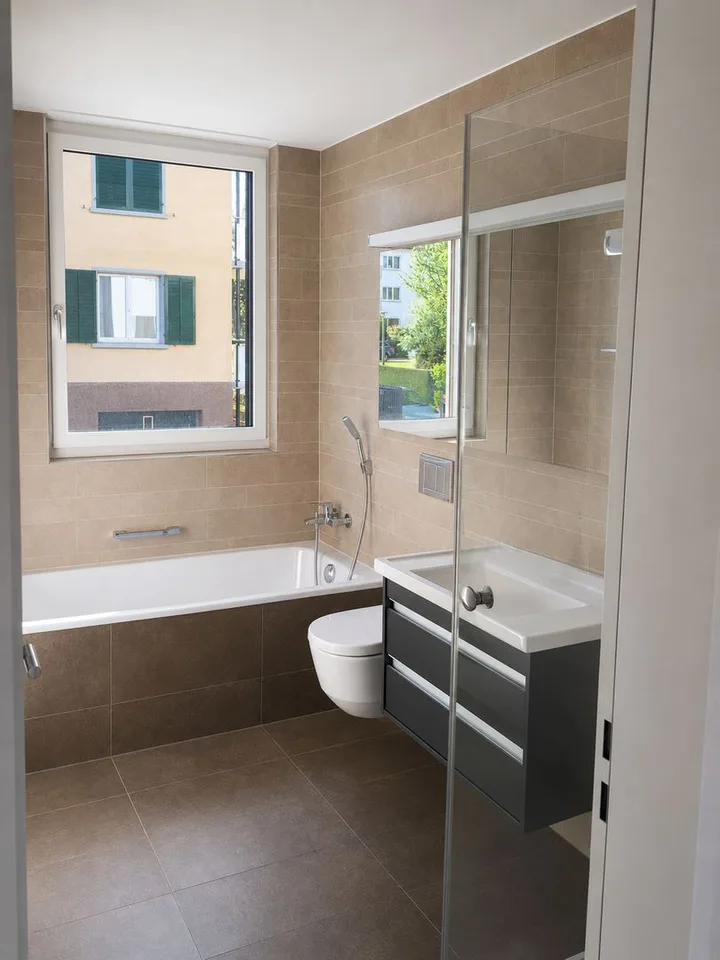 Appartements de 3 pièces à vendre à Küsnacht ZH près du lac de Zurich, 66 à 90 m², à partir de CHF 1'340'000 – photo 5 sur 6