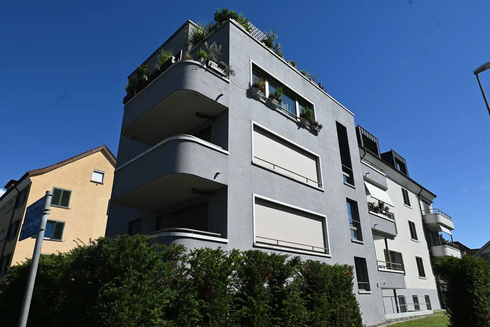 Appartements de 3 pièces à vendre à Küsnacht ZH près du lac de Zurich, 66 à 90 m², à partir de CHF 1'340'000 – photo 6 sur 6